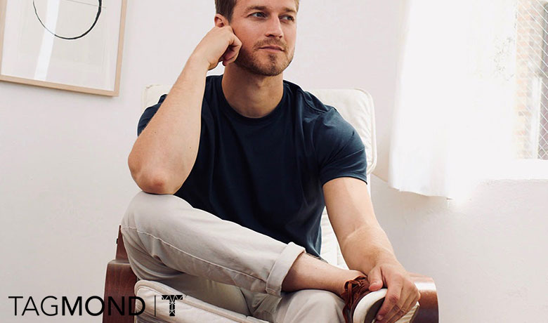 تیشرت در استایل اسمارت کژوال