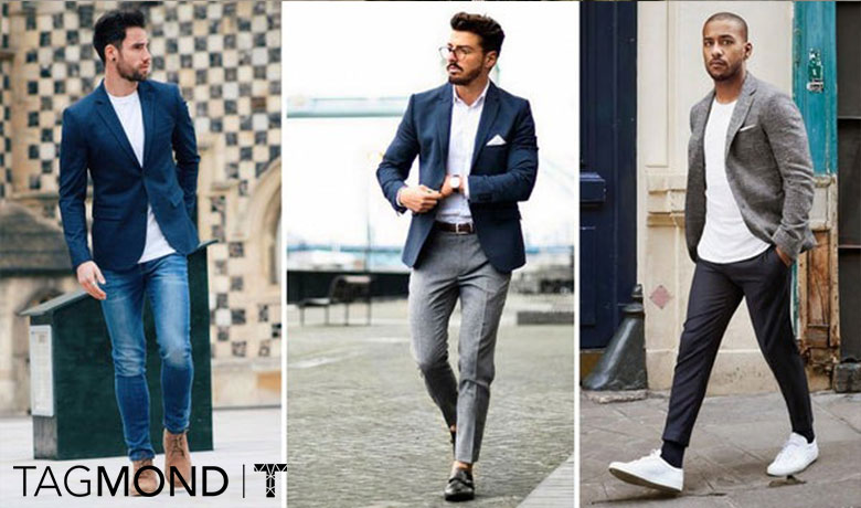 نکات استایل اسمارت کژوال مردانه