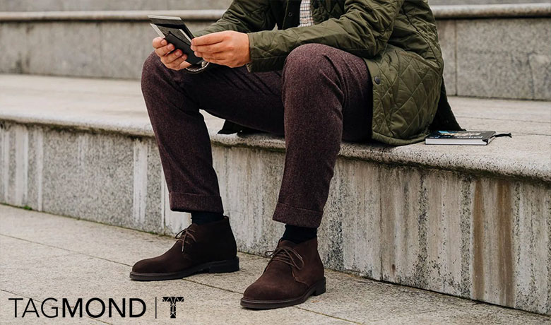 کفش کژوال مردانه