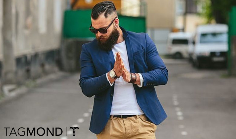 اکسسوری در استایل مردانه و کژوال