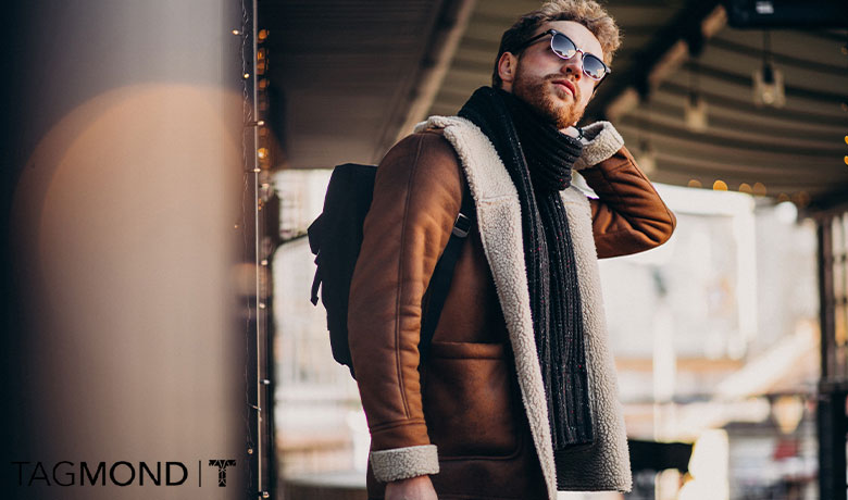 کوله پشتی مردانه