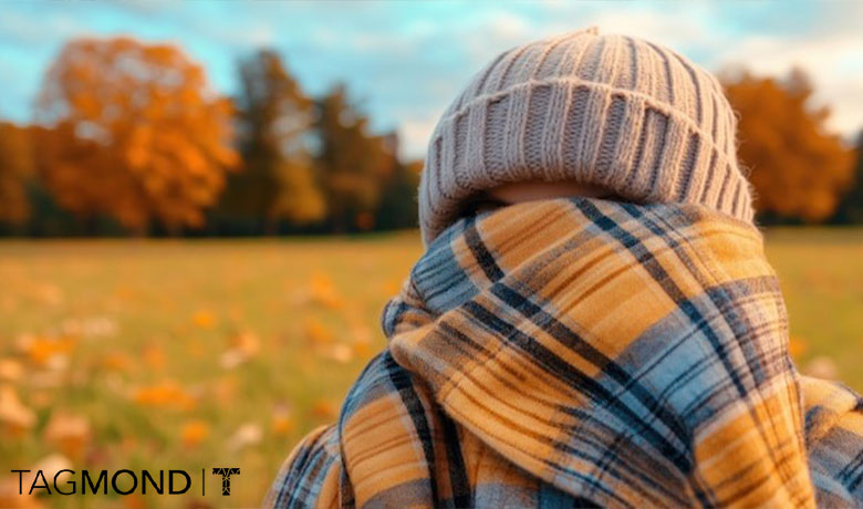 کلاه اسپرت پاییزه