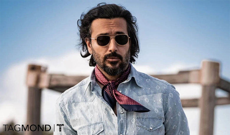 دستمال گردن اسپرت