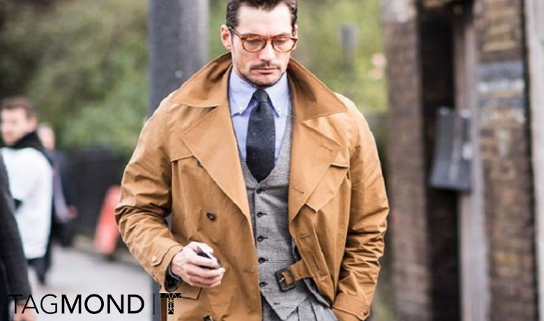 استایل زمستانی