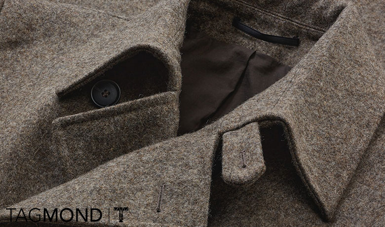 کت پشمی مردانه