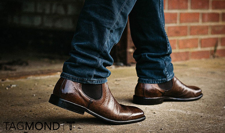 بوت چلسی مردانه