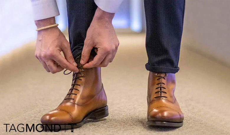 بوت آکسفورد مردانه