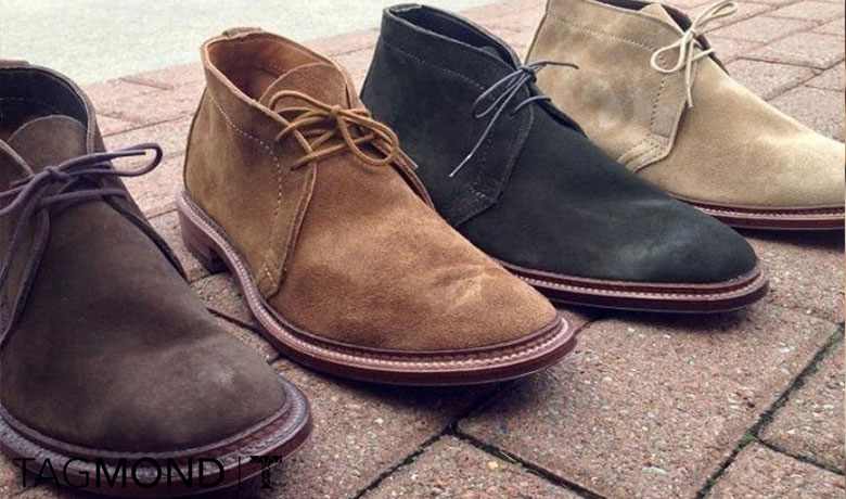 بوت چوکا مردانه