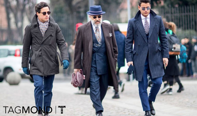 کت و پالتو مردانه