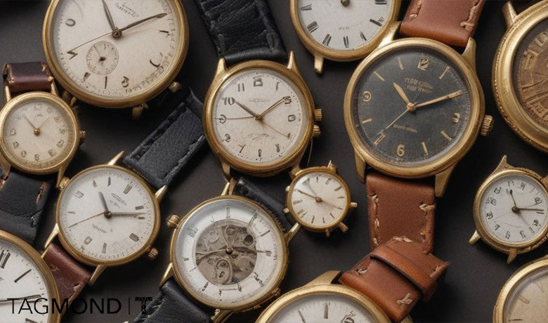 تفاوت ساعت مردانه و زنانه