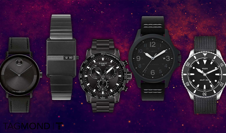 ویژگی ساعت مچی مردانه