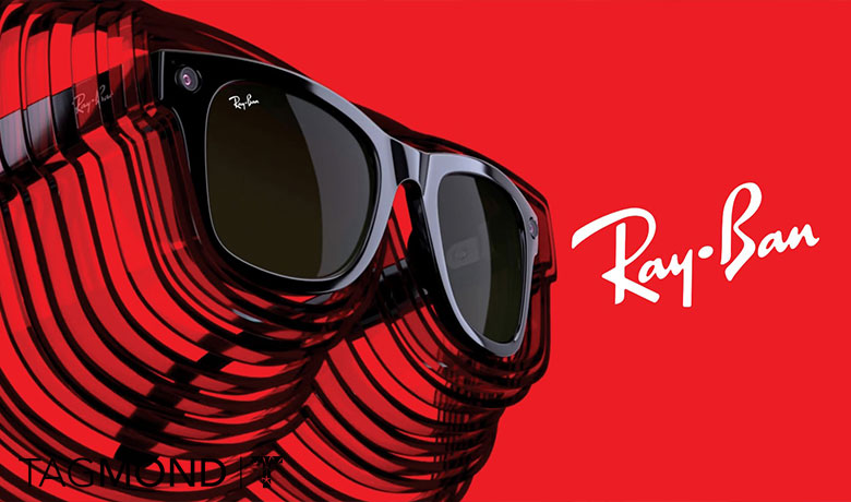 مدل های عینک ریبن