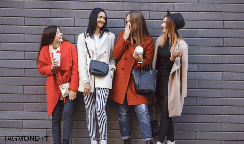 رنگ ترند پاییز و زمستان