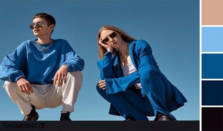 رنگ سورمهای ترند پاییز و زمستان