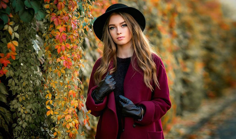 رنگ سیاه ترند پاییز و زمستان