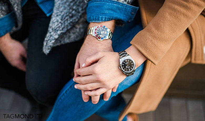 دلیل تفاوت ساعت زنانه مردانه