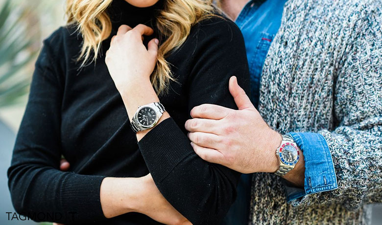 اهمیت ساعت مچی در استایل