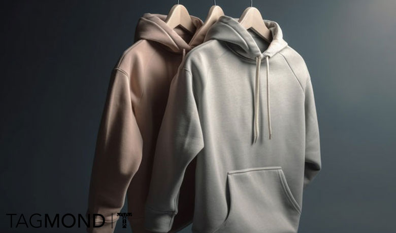 هودی زنانه در زمستان