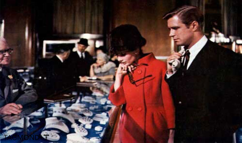 استایل آدری هپبورن