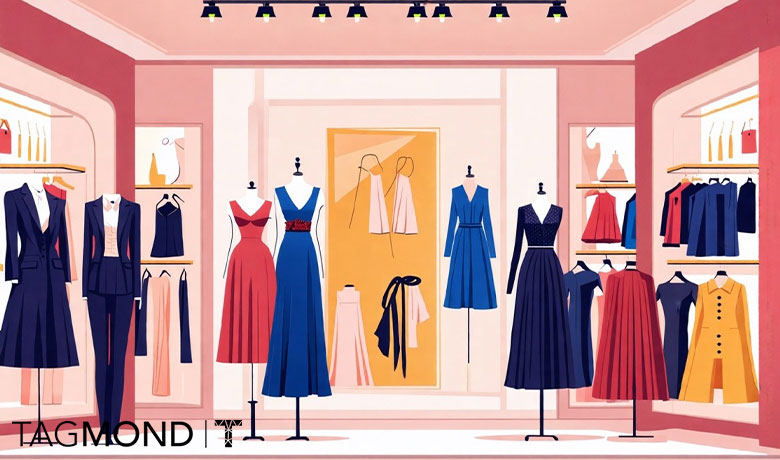 اهمیت برند لباس