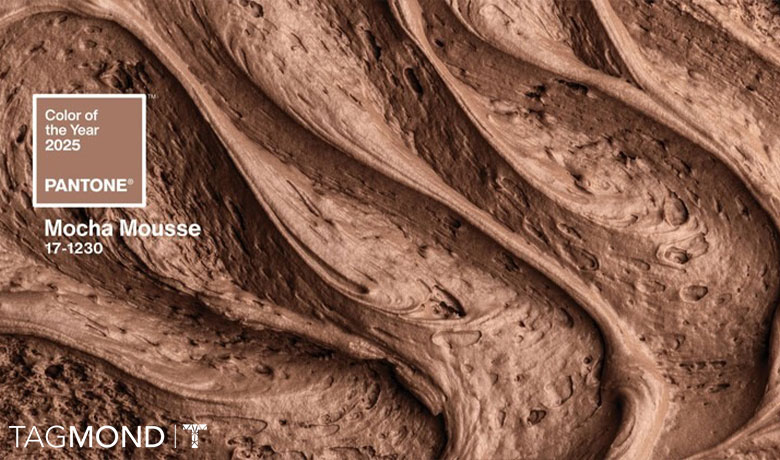 اسم رنگ سال 2025