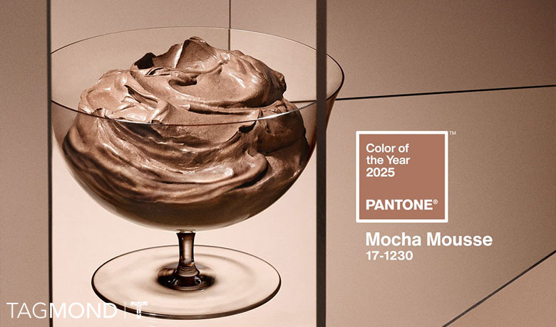 رنگ سال 2025 پنتون