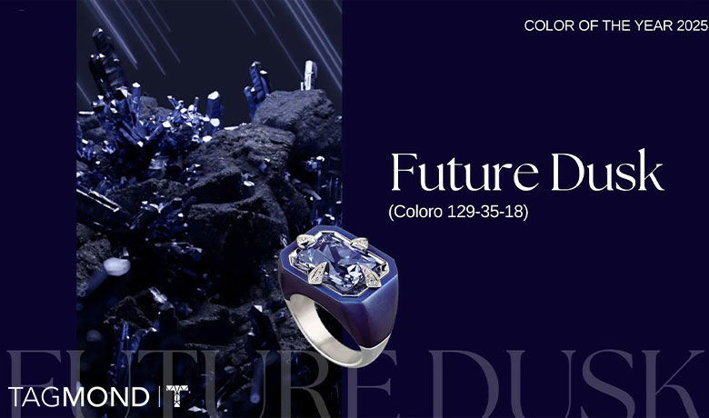 رنگ سال WGSN 2025