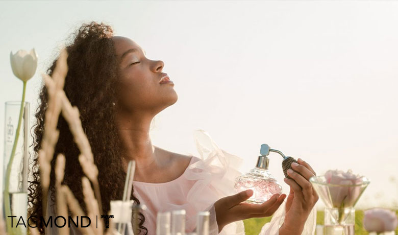 راه های افزایش پخش بوی عطر