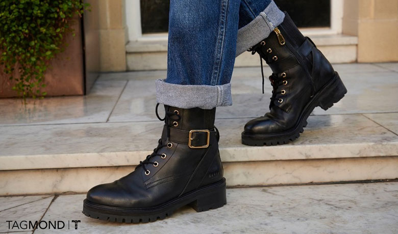 بوت و نیم بوت در استایل