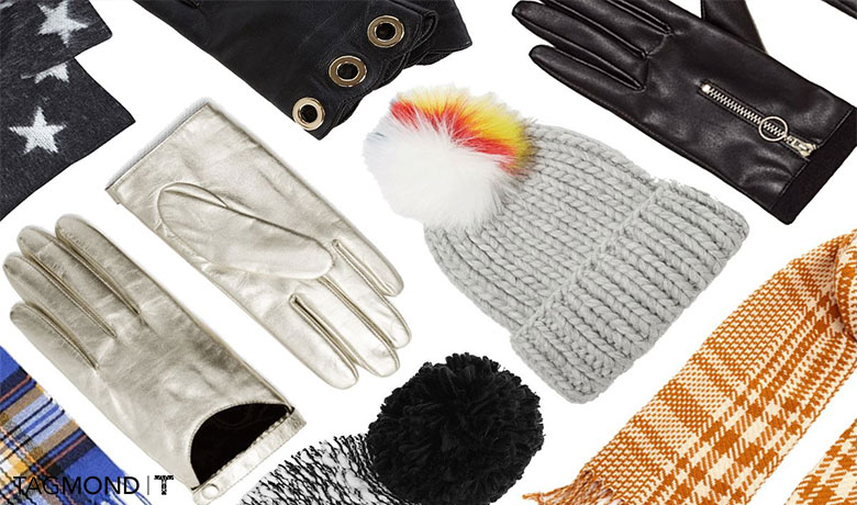 اکسسوری استایل دانشجویی زمستانی