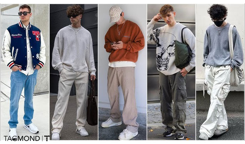 دورس و هودی برای استایل دانشجویی