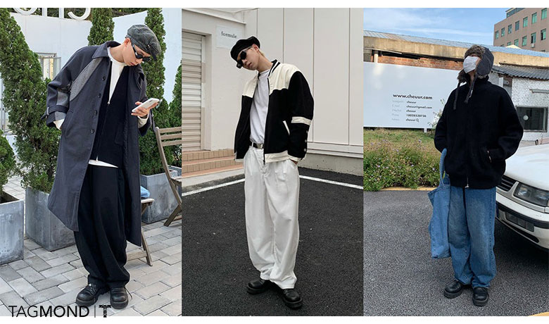 استایل دانشجویی اسپرت زمستانی