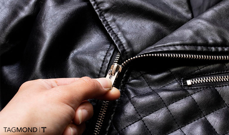 کت چرم برای استایل دانشجویی