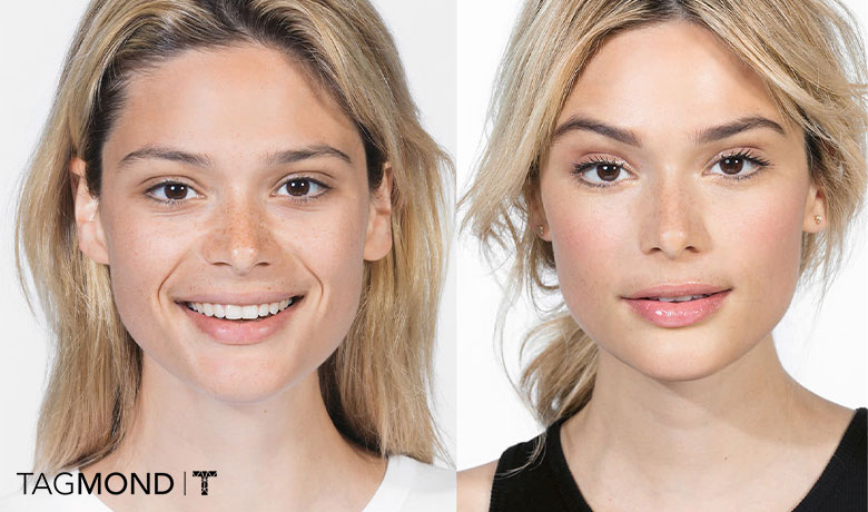 ارایش مینیمال