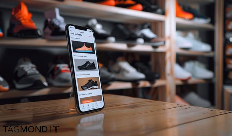 خرید کفش اسپرت مردانه اصل