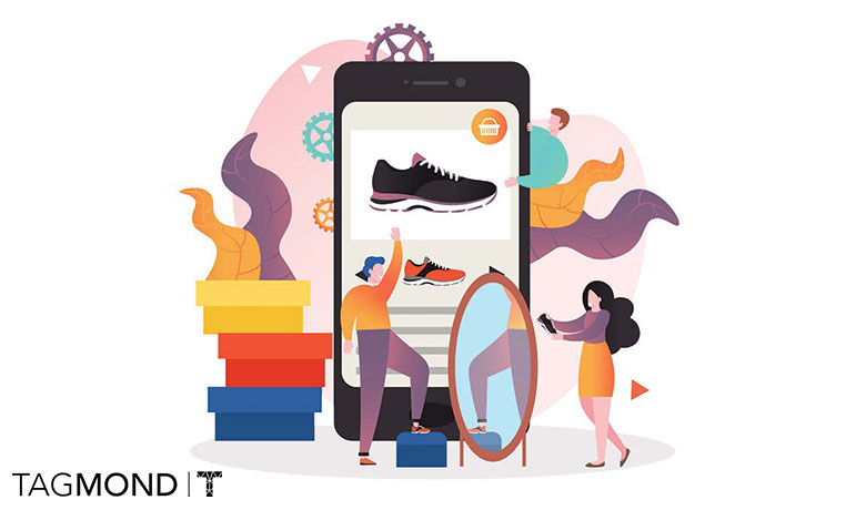 تأثیر کفش در استایل