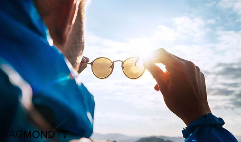 کی عینک آفتابی را عوض کنیم؟
