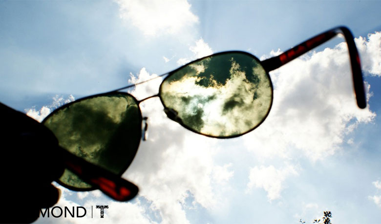 تفاوت عینک پلاریزه و UV