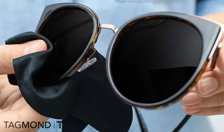 مراقبت از عینک