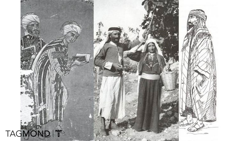 تاریخچه کفتان