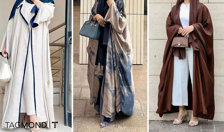 فرق کفتان و عبا