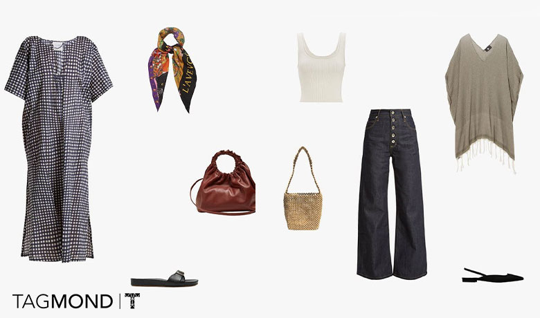 استایل با کفتان