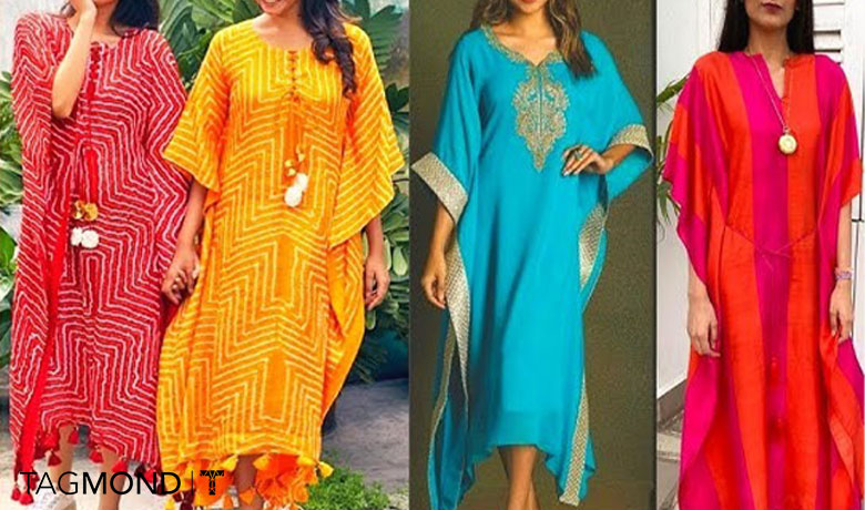 انواع کفتان