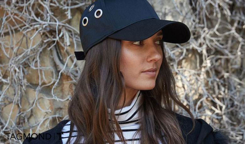 استایل با کلاه کپ دخترانه 