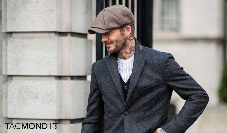 کلاه کپ انگلیسی