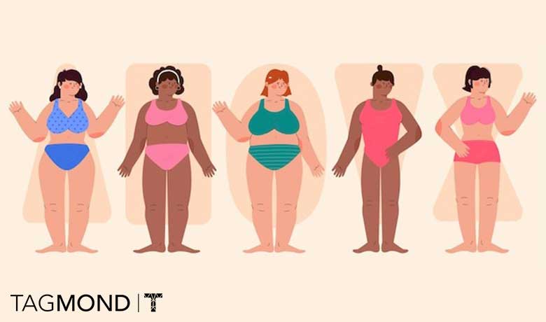 شیک پوشی با توجه به انواع فرم بدن