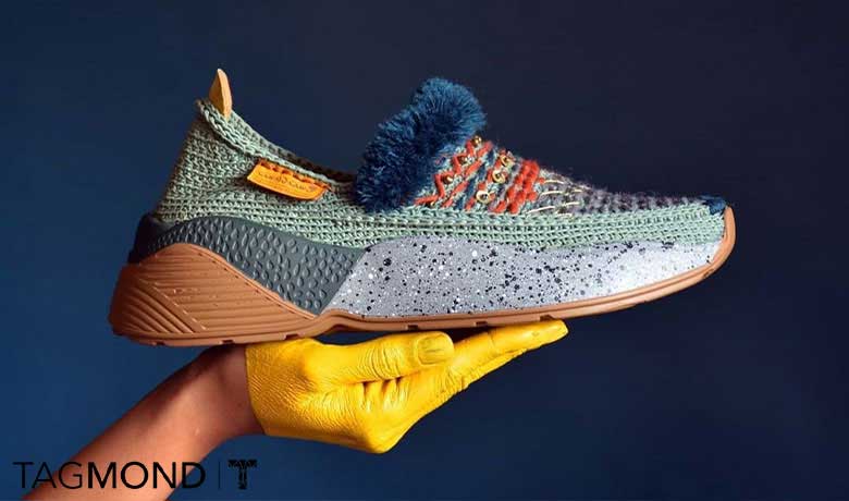 گیوه در مد و استایل