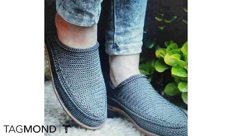 گیوه مردانه با شلوار جین