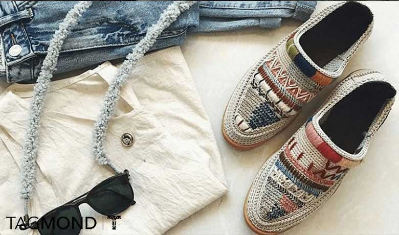 راهنمای استایل با گیوه