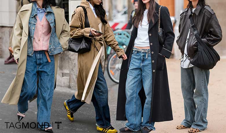 خرید شلوار جین زنانه